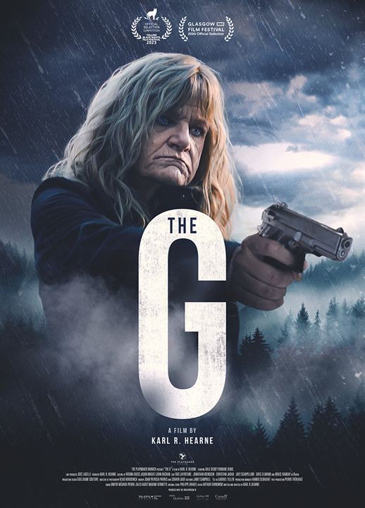 The G : Kinoposter