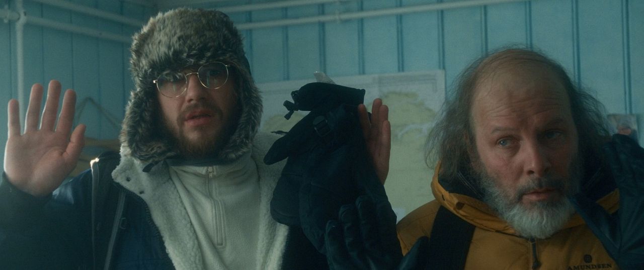 The Incredible Snow Woman : Bild