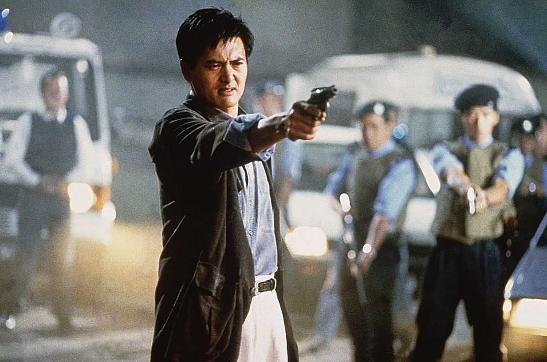 Hard Boiled : Bild Chow Yun-Fat
