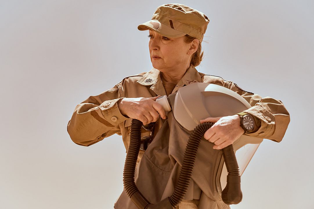 Cold Storage : Bild Lesley Manville