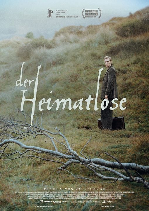 Der Heimatlose : Kinoposter