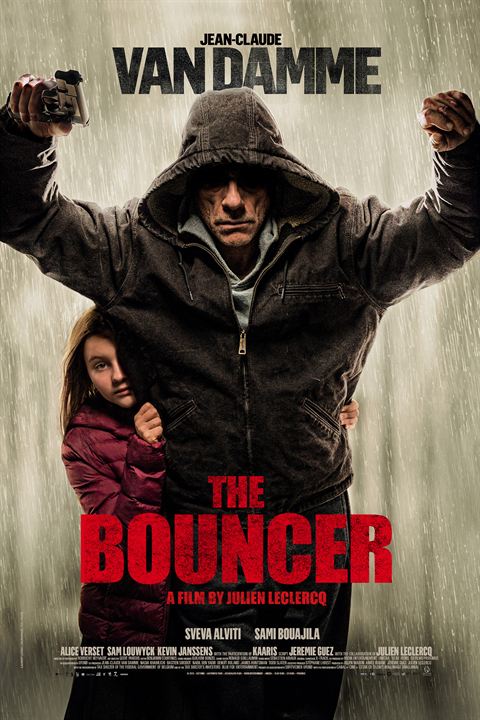 The Bouncer : Kinoposter