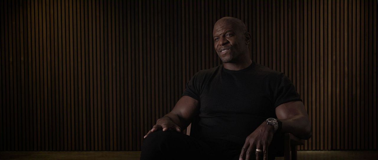 Untold Mr. T: I Pity The Fool : Bild Terry Crews