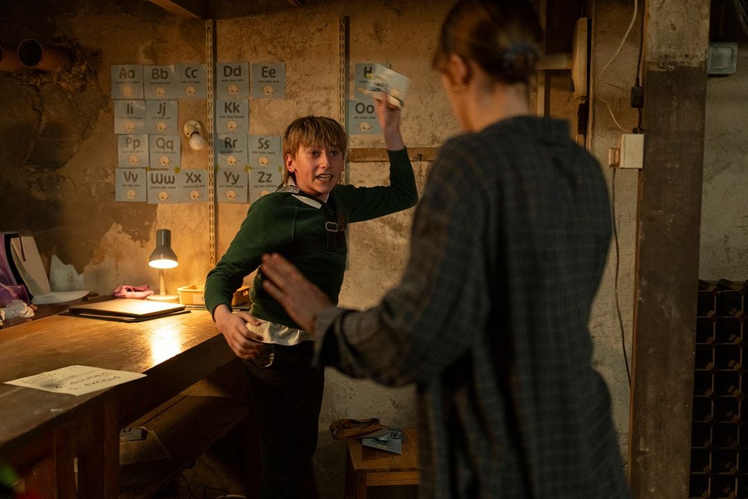 Bad Apples : Bild Eddie Waller, Saoirse Ronan