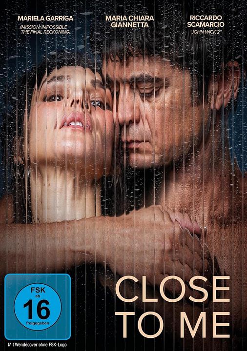 Close To Me : Kinoposter