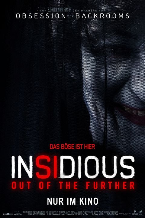 Insidious 6: Out Of The Further : Kinoposter