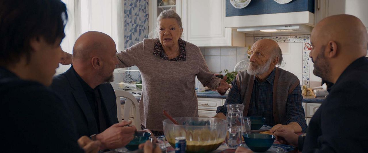 Klassentreffen - Alles beim Alten : Bild Laurent Lafitte, François Damiens, Jérôme Commandeur