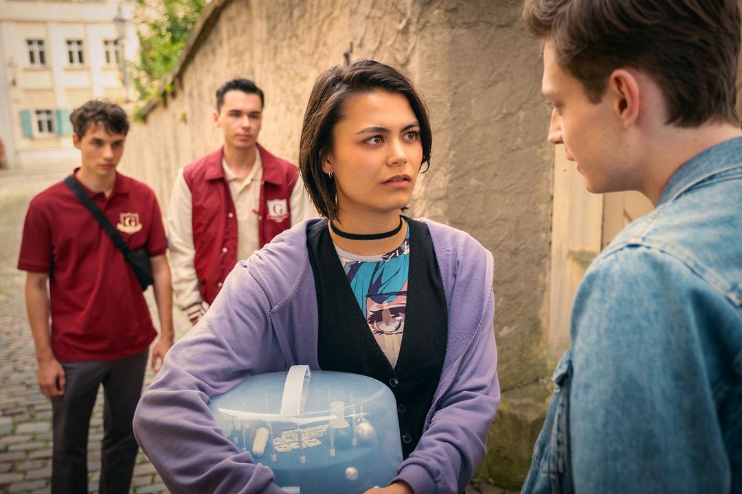 Die Schule der magischen Tiere 4 : Bild Tomomi Themann