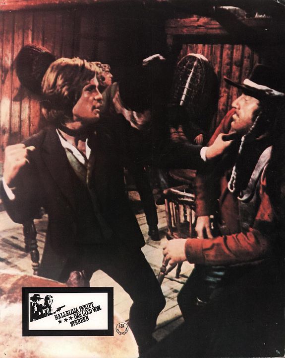 Halleluja pfeift das Lied vom Sterben : Bild Gherardo Gossi