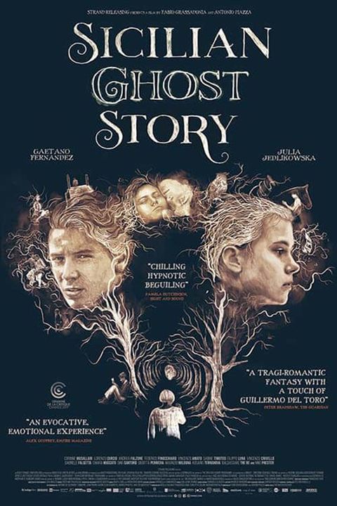 Sicilian Ghost Story : Kinoposter