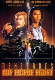 Renegades - Auf eigene Faust : Kinoposter