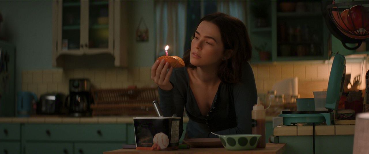 Voicemails For Isabelle : Bild Zoey Deutch