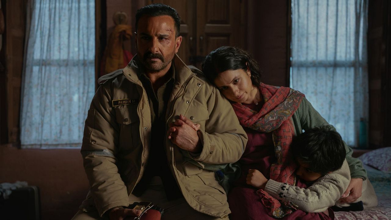 Kartavya : Bild Saif Ali Khan