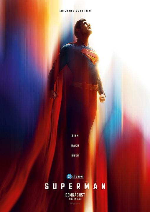 Superman : Kinoposter