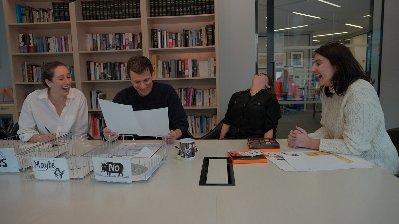 The New Yorker: Die ikonische Zeitschrift wird 100 : Bild David Remnick