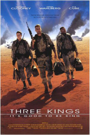 Three Kings : Kinoposter