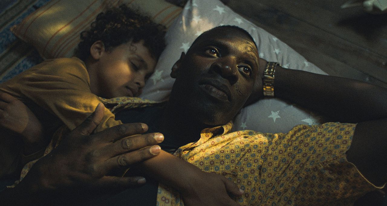 Das Los des Fremden : Bild Omar Sy