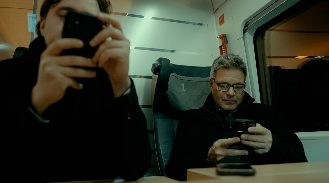 Jetzt. Wohin. - Meine Reise mit Robert Habeck : Bild Robert Habeck