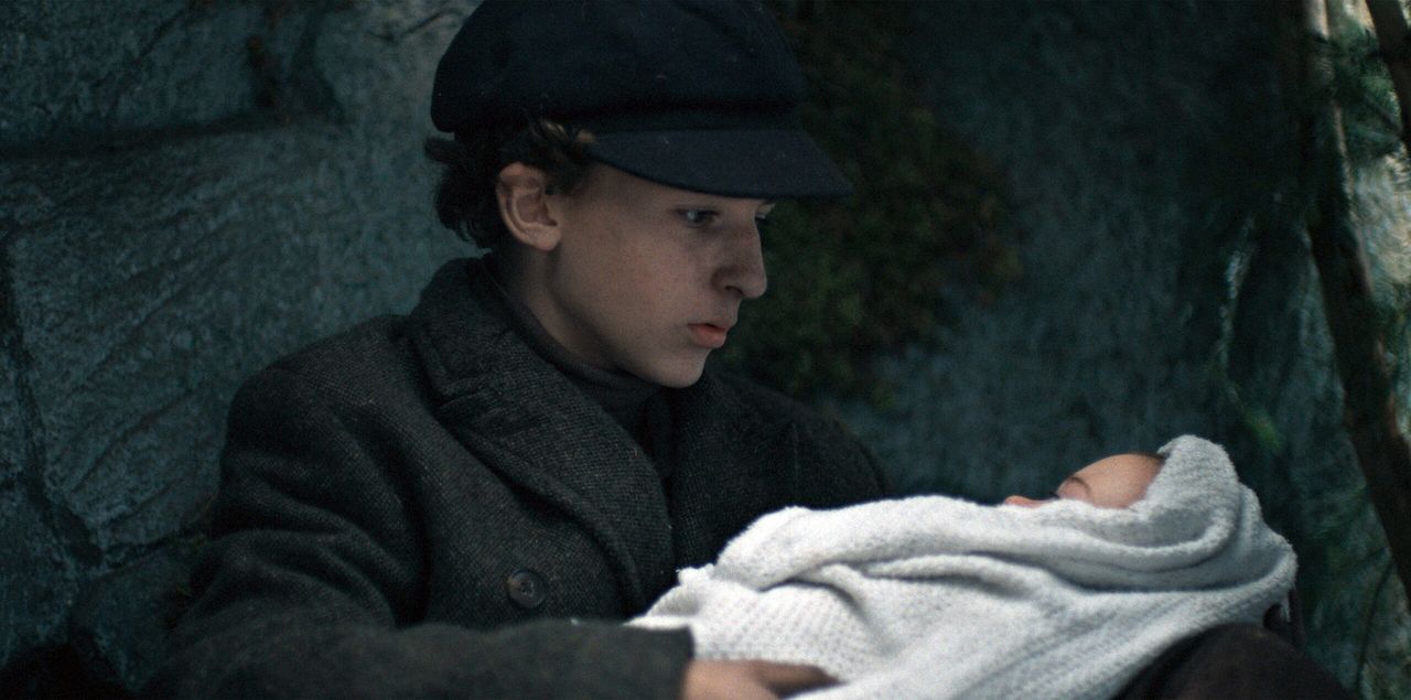 The Boy In The Woods - Überleben ist alles : Bild