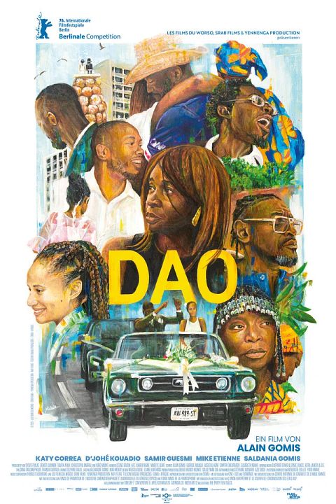 Dao : Kinoposter