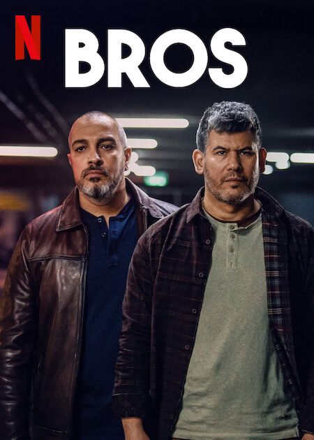 Bros : Kinoposter