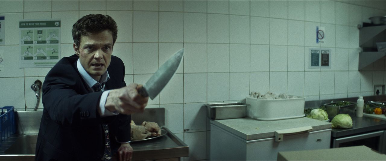 Mr. No Pain : Bild Jack Quaid