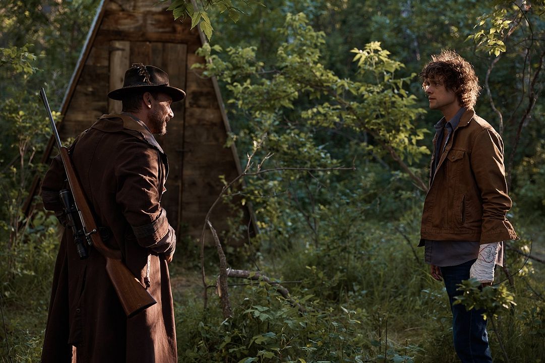 Die Alone : Bild Douglas Smith (III)