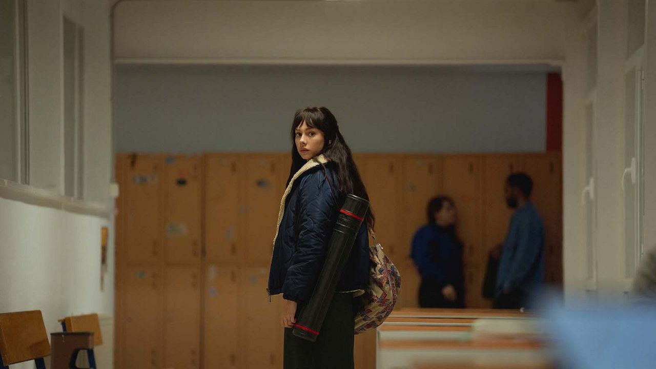 The Wailing - Der Tod hat viele Gesichter : Bild Ester Expósito