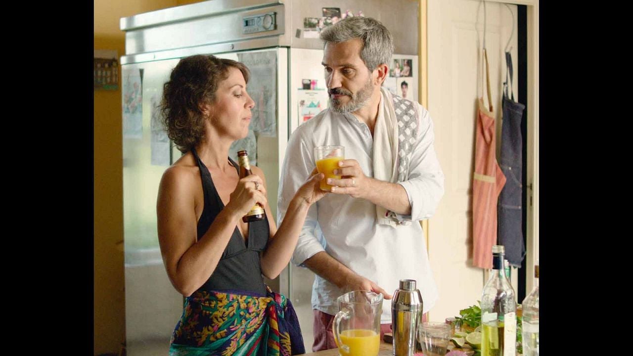 Family Secrets - Verbotenes Verlangen : Bild Mathéo Capelli, Sophie Colon