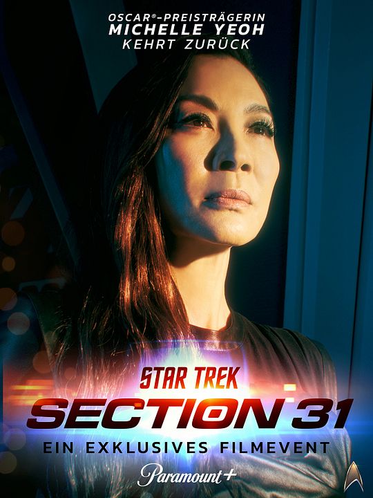 Star Trek: Section 31 : Kinoposter