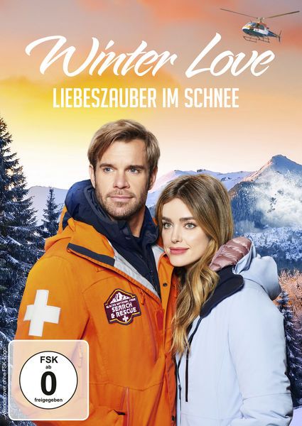 Winter Love - Liebeszauber im Schnee : Kinoposter