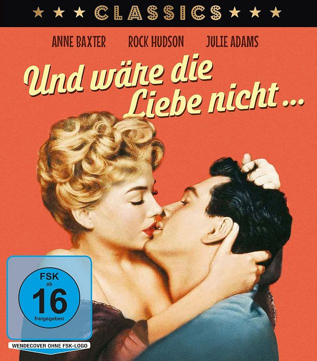 Und wäre die Liebe nicht... : Kinoposter