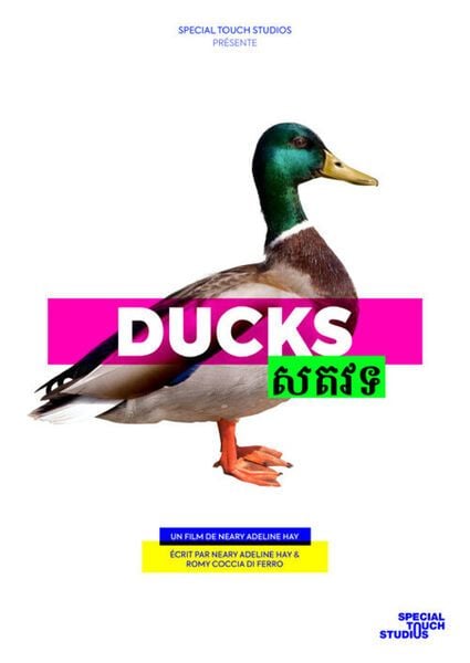 Ducks : Kinoposter