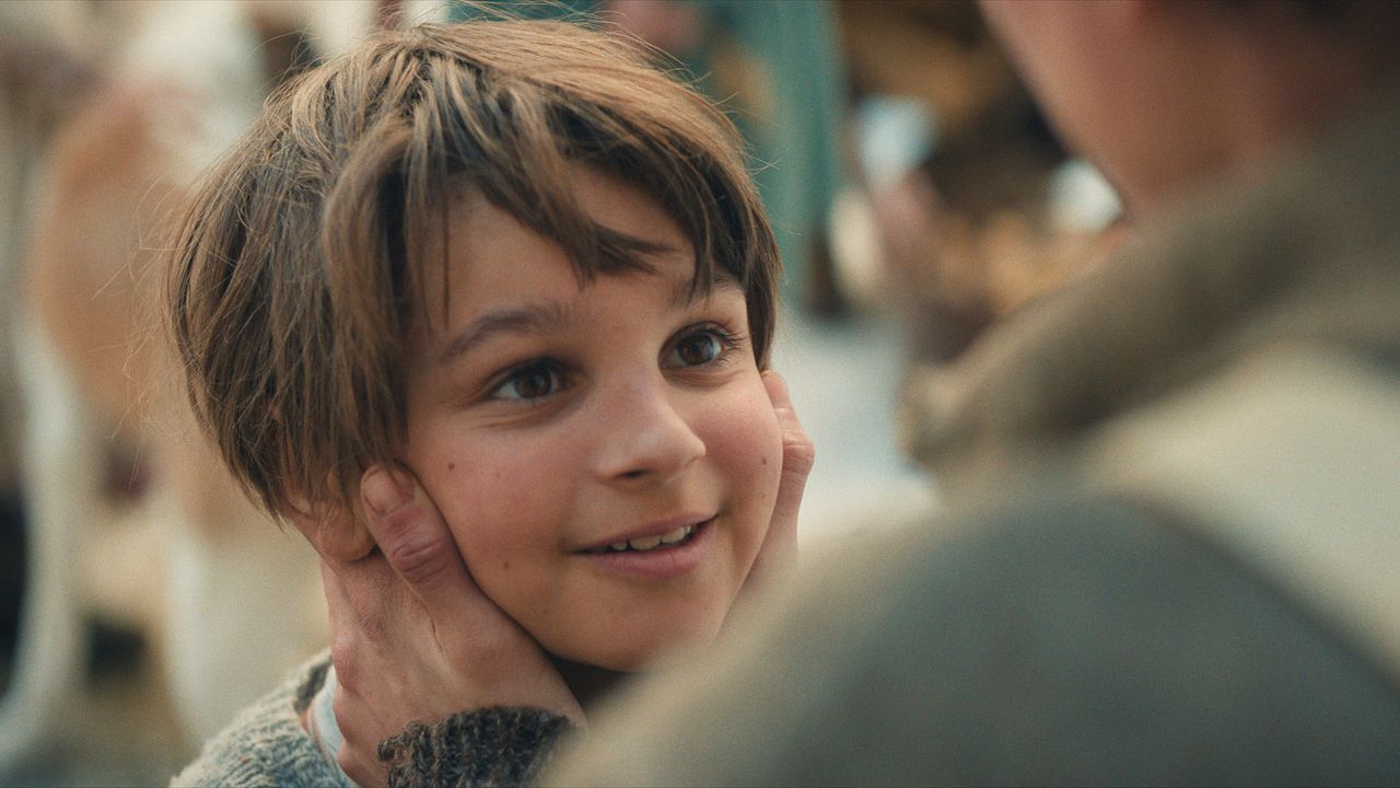 Mein Freund Barry : Bild Paco von Wyss