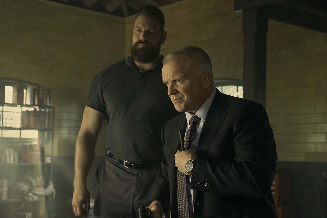 Bild Anthony Michael Hall, Olivier Richters