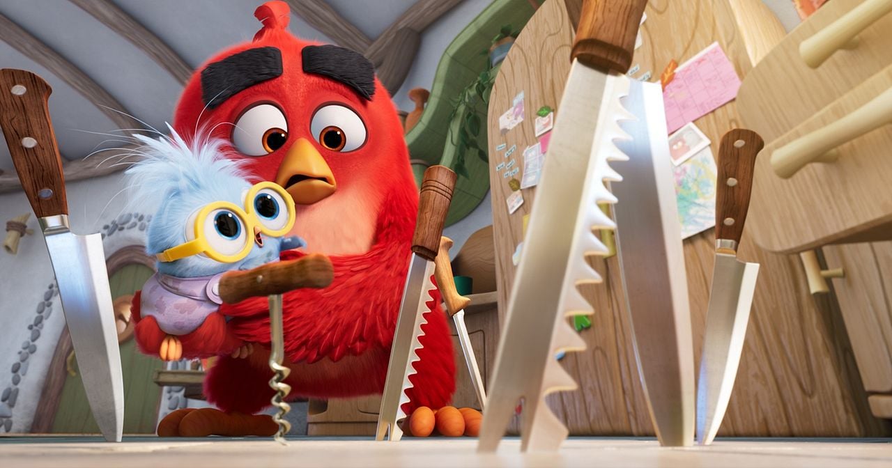 The Angry Birds 3 - Der Film : Bild