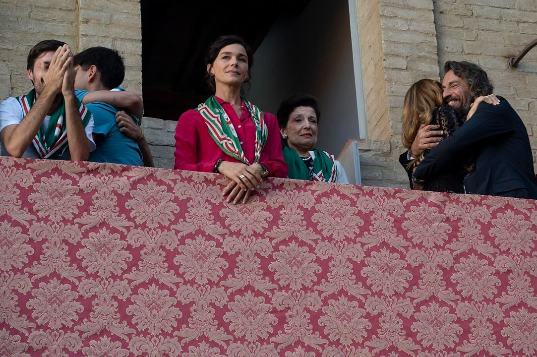 Solo Mio : Bild Nicole Grimaudo