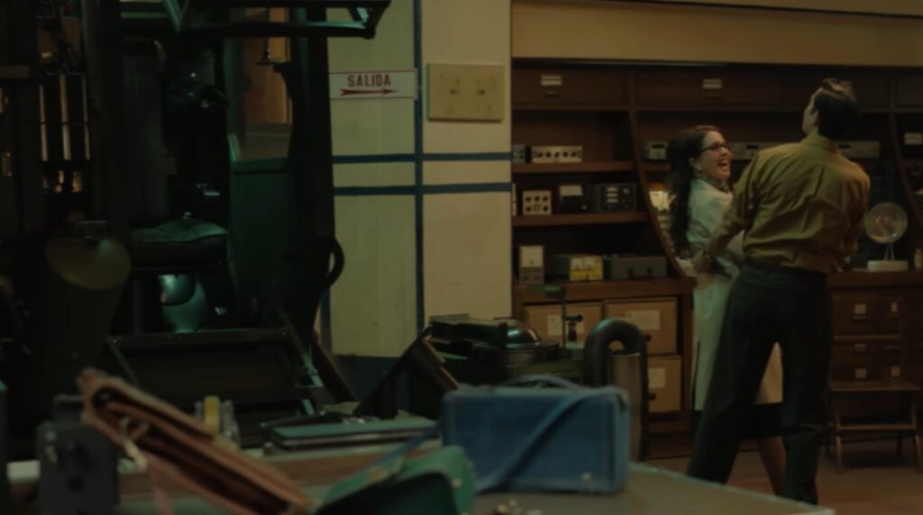 Our Times : Bild Lucero, Benny Ibarra