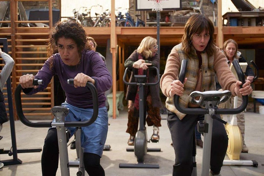 Die guten und die besseren Tage : Bild Michèle Laroque, Valérie Bonneton, Sabrina Ouazani