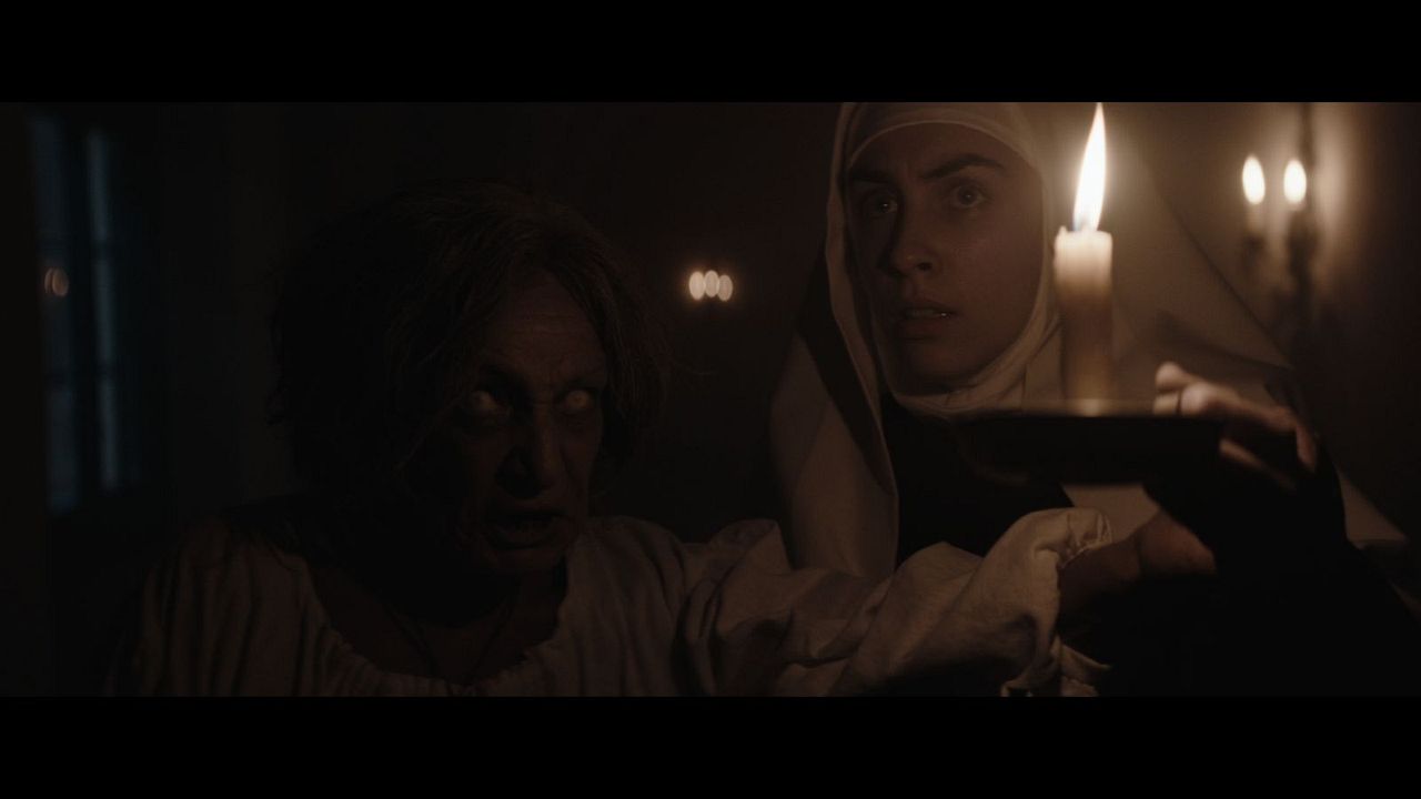 Der Konvent: Im Namen des Teufels : Bild Nahia Bergasa