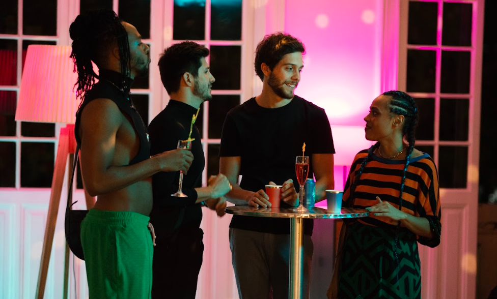 Perfect Endings : Bild Artur Volpi, Marcos Oli