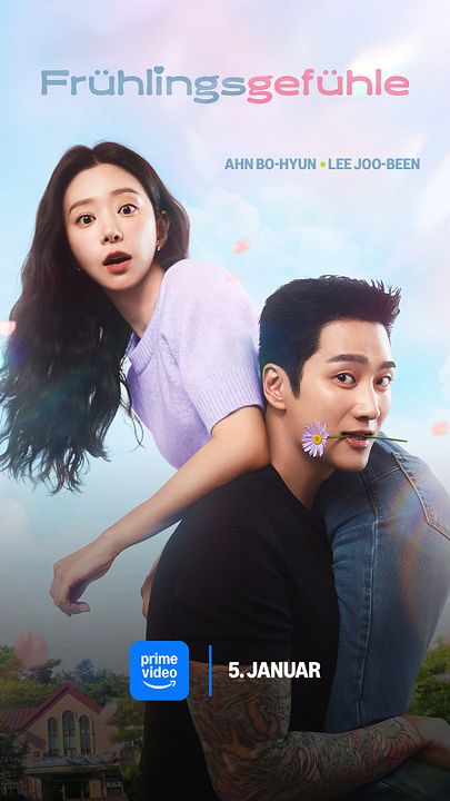 Frühlingsgefühle : Kinoposter