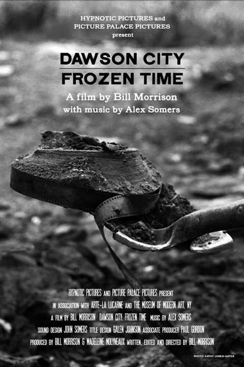 Dawson City: Frozen Time : Kinoposter