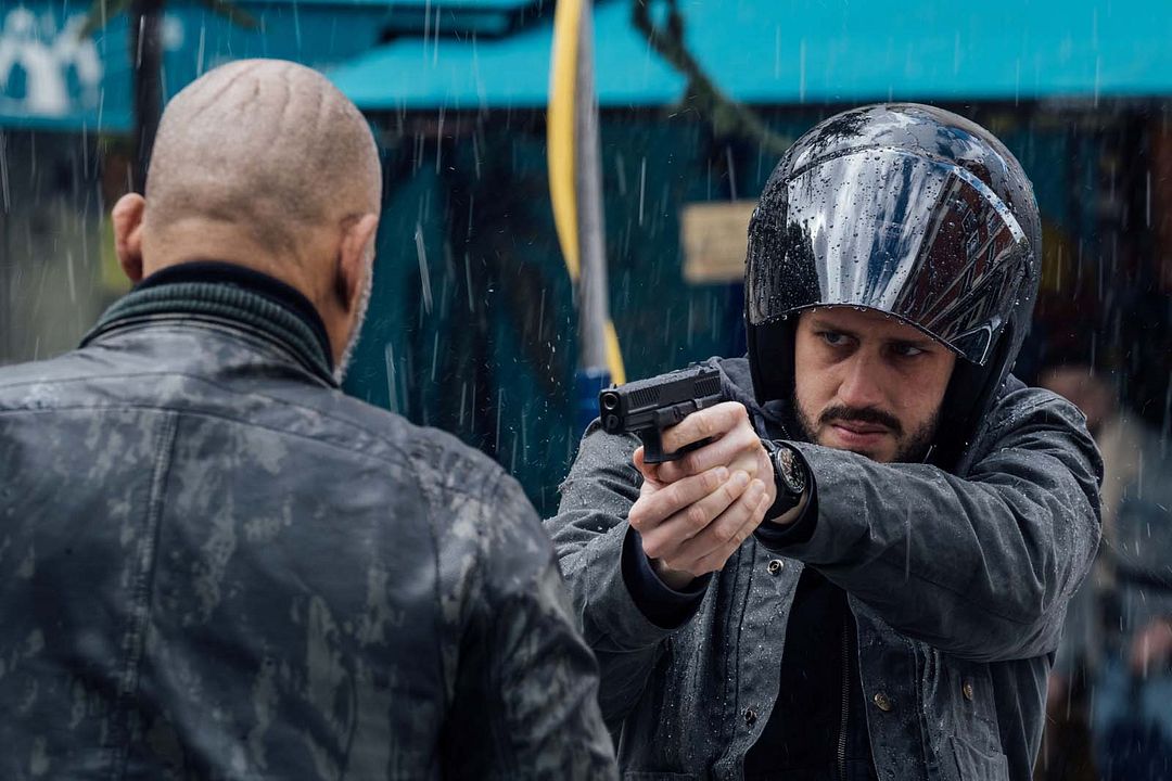 Squad 36 : Bild Victor Belmondo