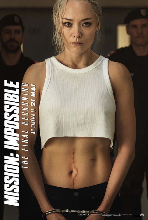 Mission: Impossible - The Final Reckoning : Kinoposter