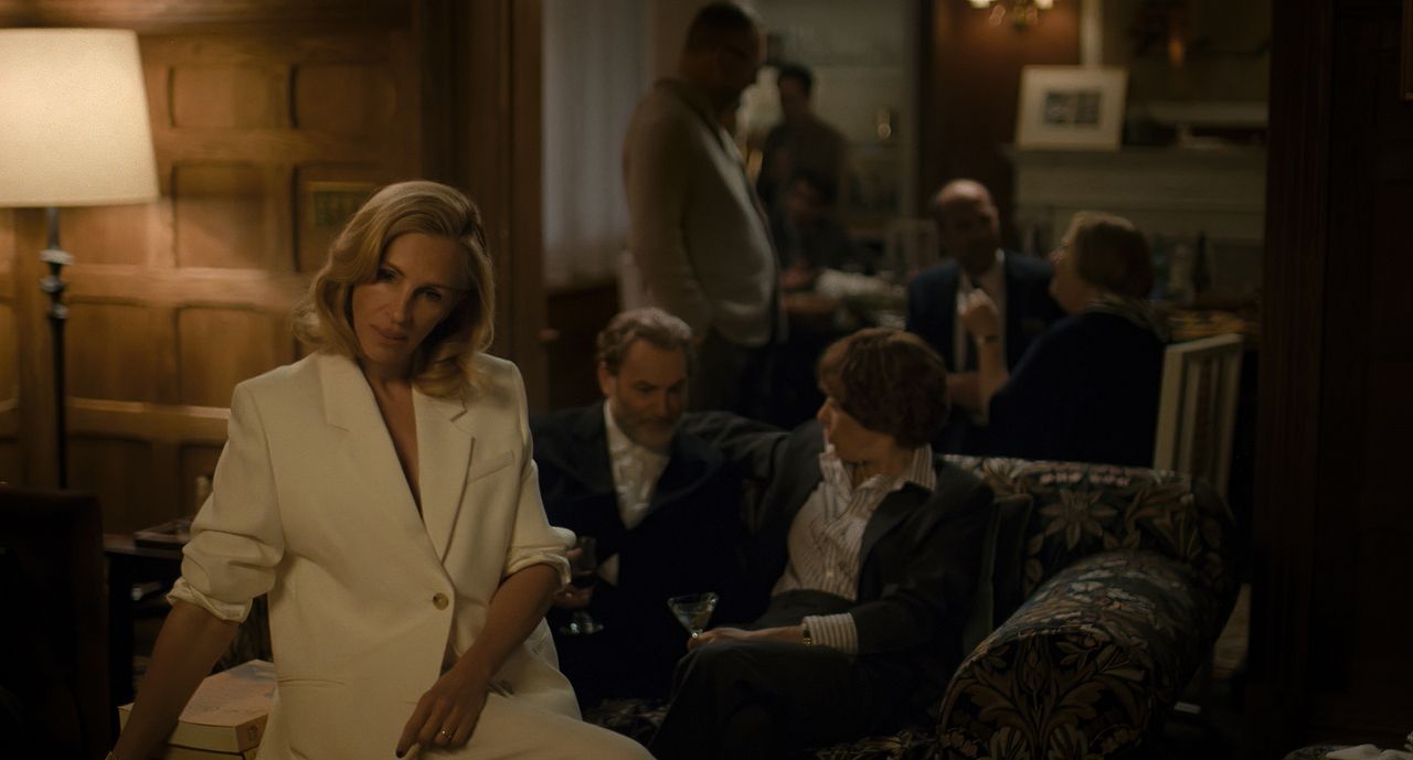 After The Hunt : Bild Chloë Sevigny, Julia Roberts, Michael Stuhlbarg