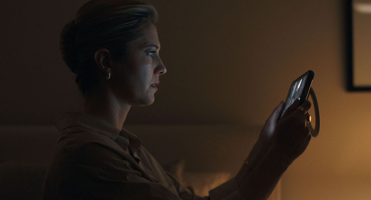 Die Hand an der Wiege : Bild Mary Elizabeth Winstead