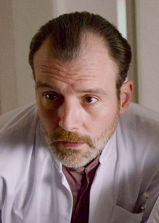 Kinoposter Benjamin Grüter