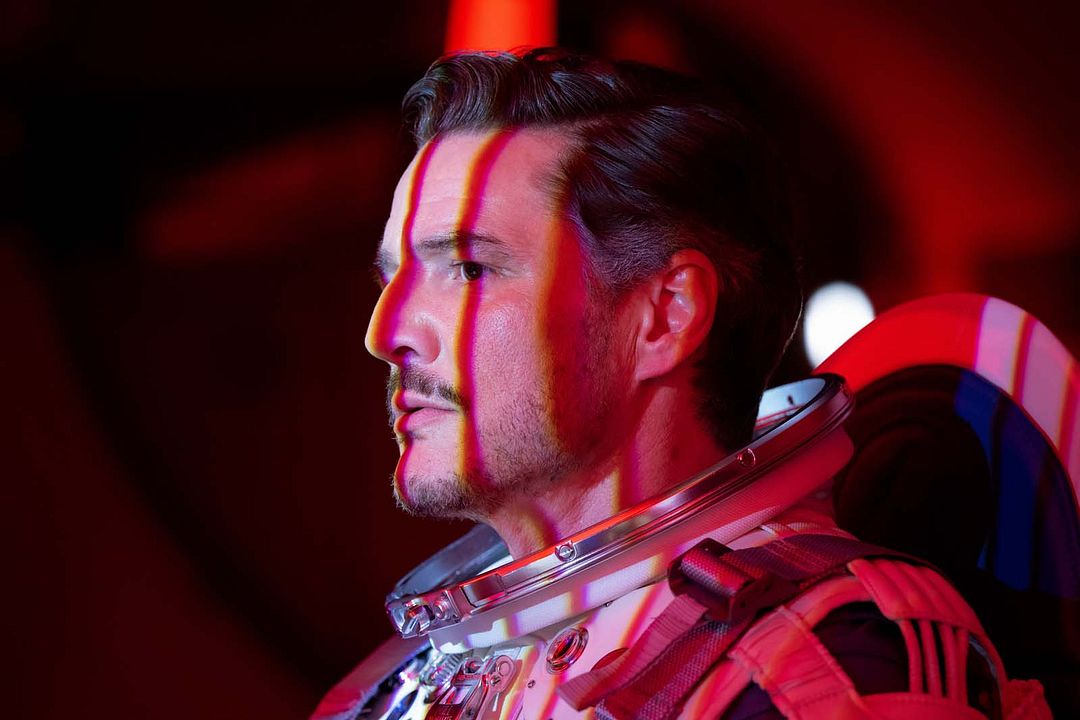 The Fantastic Four: First Steps : Bild Pedro Pascal