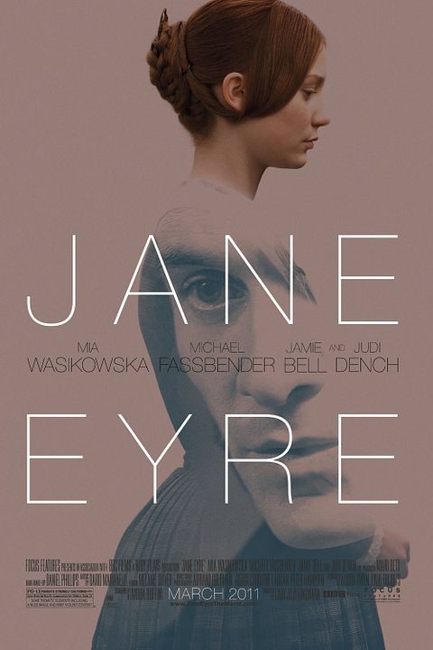 Jane Eyre : Kinoposter